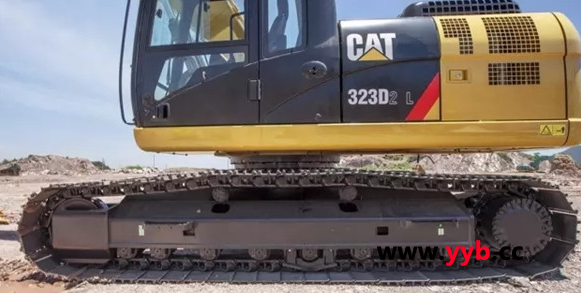 Cat 323D2 LھЧԸ