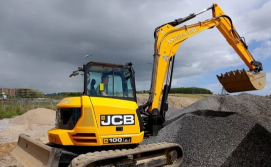 Ӣ豸޹˾¹JCB 100C-1ڻ