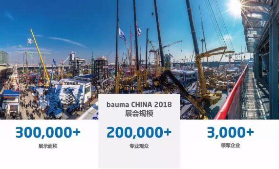 Ȼе豸bauma CHINA 20181127-30գ